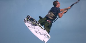Kitesurfing in the Turks And Caicos Islands