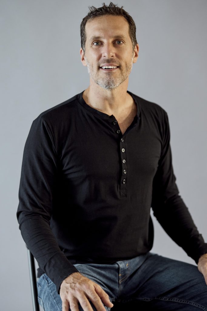 Bruce Muzik, relationship expert